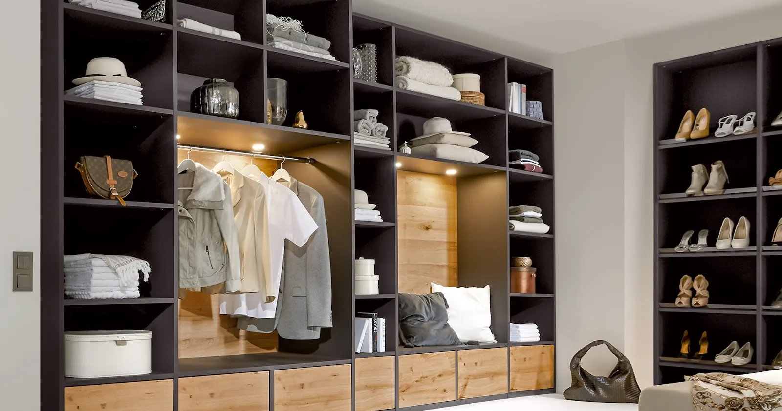 Space-Saving Wardrobe Creations: Designed for Your Lifestyle