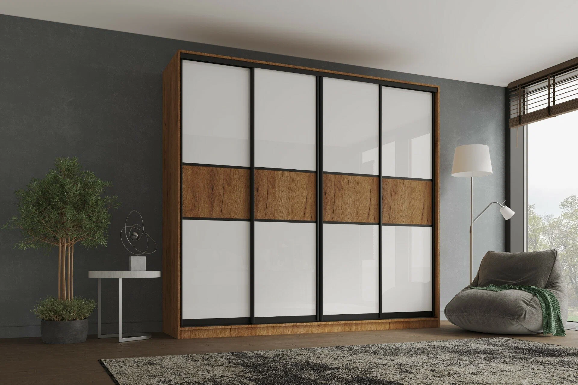 Expert Wardrobe Design & Installation: Personalized for Your Space