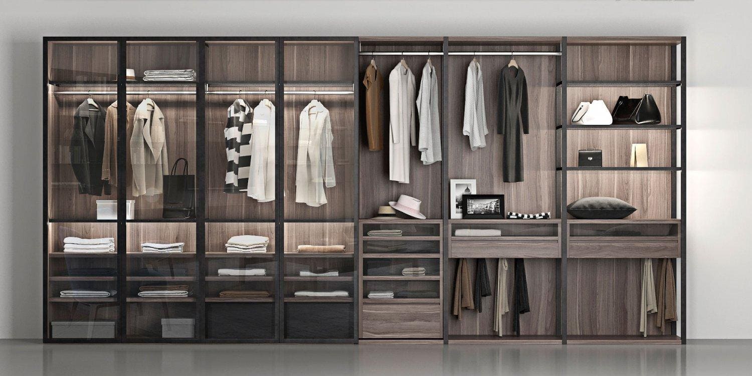Modern Wardrobe Designs: Tailored for Contemporary Interiors