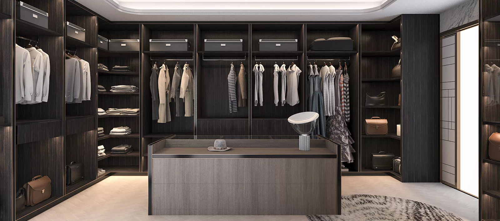 Smart Space Solutions: Custom Wardrobes That Elevate Your Living