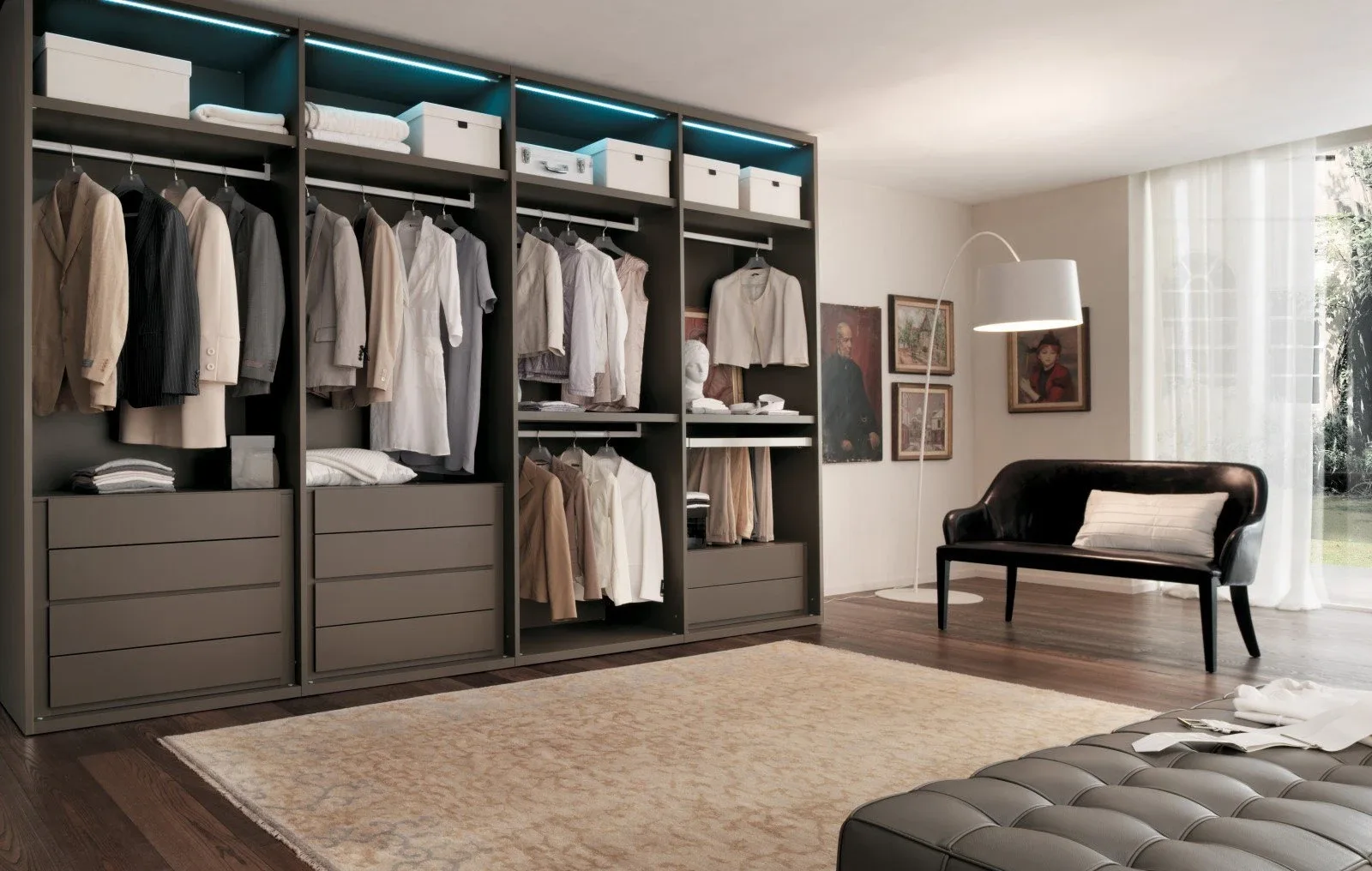 Personalized Closet Systems: Design Your Dream Storage with Us