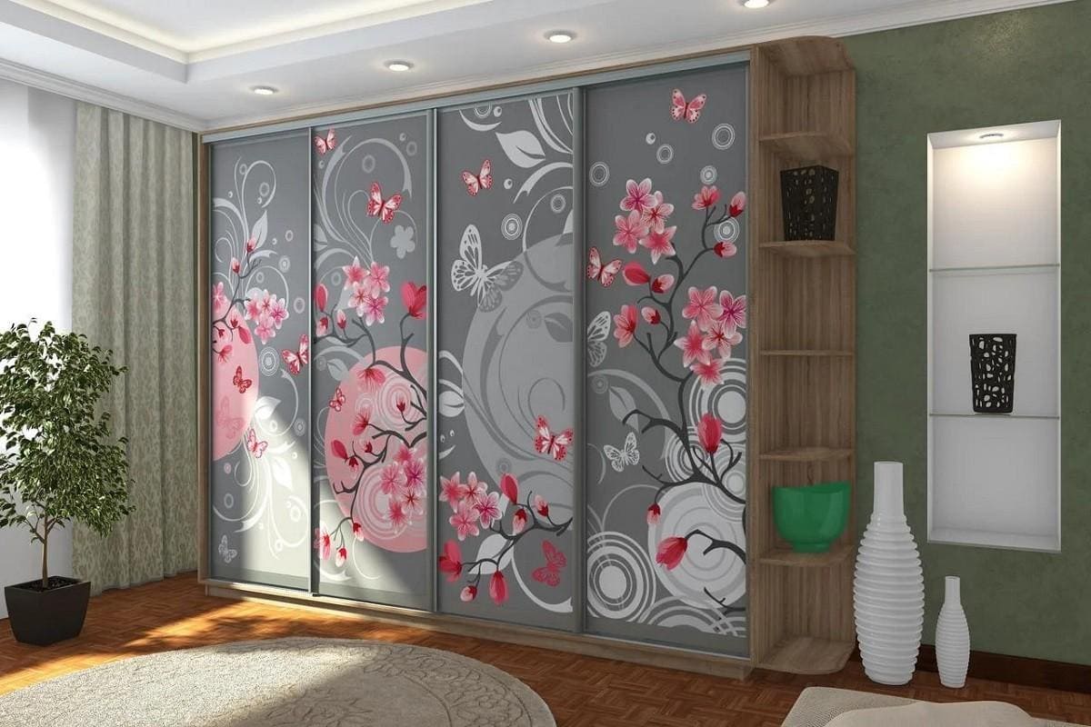 Crafting Unique Sliding Wardrobes: Custom Dimensions & Finishes